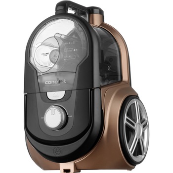 Aspirator fara sac Concept Pet Expert VP5240, Eficienta energetica 4A, Tub Telescopic, 800W, Hepa 13, Nivel zgomot 72 db, Perie speciala pentru parul de animale, Bronz Aspirator fara sac Concept Pet Expert VP5240, Eficienta energetica 4A, Tub Telescopic, 800W, Hepa 13, Nivel zgomot 72 db, Perie speciala pentru parul de animale, Bronz