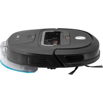 Robot de aspirare Concept VR1000, 40W, 2600mAh, autonomie 80 min, navigatie Space Tec2.0, 500ml recipient praf, rezervor mop 230ml, Hepa 13, nivel zgomot 69-73, Negru Robot de aspirare Concept VR1000, 40W, 2600mAh, autonomie 80 min, navigatie Space Tec2.0, 500ml recipient praf, rezervor mop 230ml, Hepa 13, nivel zgomot 69-73, Negru