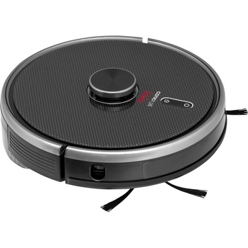 Robot de aspirare Concept VR3210, 50W, 3 in 1 Aspirare, Stergere, Sterilizare, 5200mAh LG BYD, autonomie 250 min, lampa UVC, TOF sensors, RoomPlan, navigatie Laser, 600ml recipient praf, Hepa 13, nivel zgomot 60-70, Negru Robot de aspirare Concept VR3210, 50W, 3 in 1 Aspirare, Stergere, Sterilizare, 5200mAh LG BYD, autonomie 250 min, lampa UVC, TOF sensors, RoomPlan, navigatie Laser, 600ml recipient praf, Hepa 13, nivel zgomot 60-70, Negru