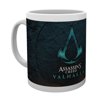 Cana - GBEye Assassins Creed Valhalla - Logo Cana - GBEye Assassins Creed Valhalla - Logo