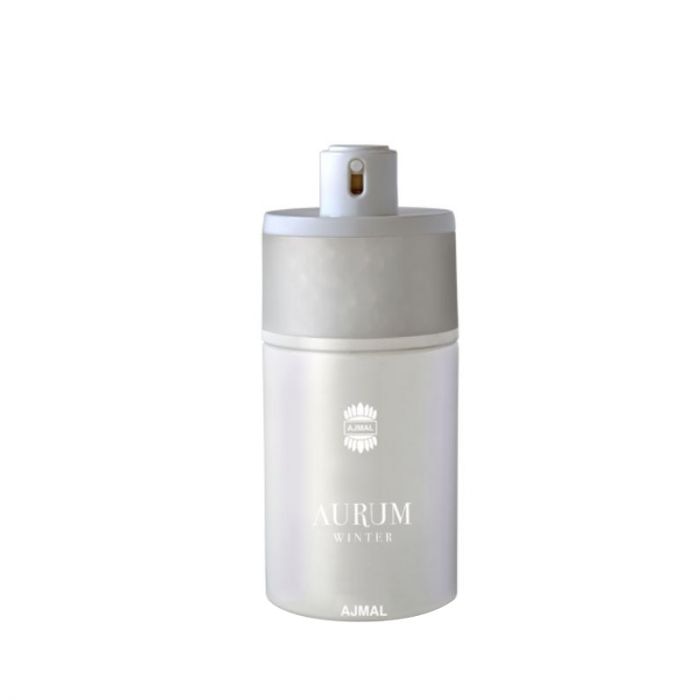 Apa de parfum Ajmal Aurum Winter, Unisex, 75 ml