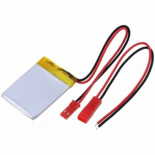 Acumulator Litiu-Polymer Cellevia 3.7V/750mAh, 2 fire