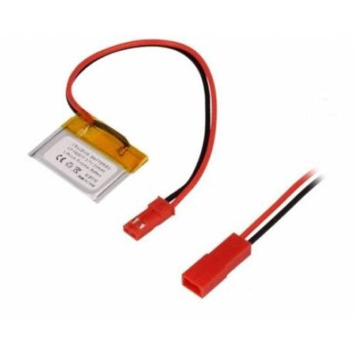 Acumulator Litiu-Polymer Cellevia 3.7V/ 33mAh, 2 fire