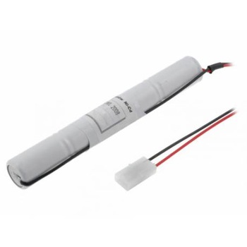 Acumulator Ni-Cd 4.8 V/1500mA Cellevia Acumulator Ni-Cd 4.8 V/1500mA Cellevia