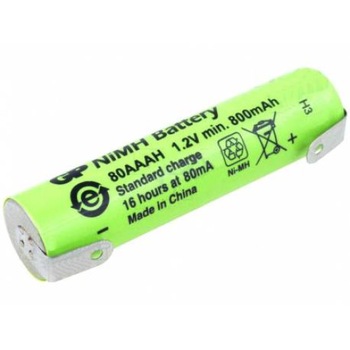 Acumulator NiMH 1.2V/800mAh AAA terminal C Acumulator NiMH 1.2V/800mAh AAA terminal C