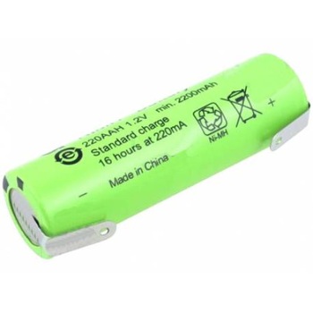 Acumulator NiMH 1.2V/2200mAh AA cu terminale Acumulator NiMH 1.2V/2200mAh AA cu terminale