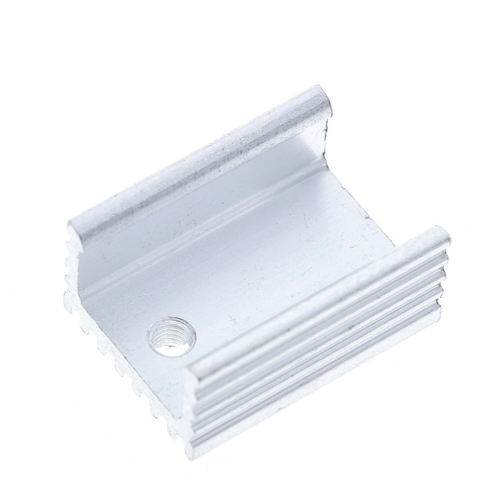 Radiator aluminiu TO-220