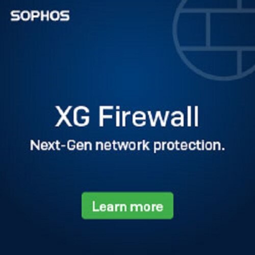 Licenta noua EnterpriseGuard pentru Sophos firewall XG 86, valabilitate 1 an
