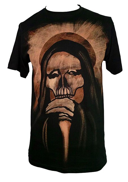 Tricou cu maneca scurta,Old Death