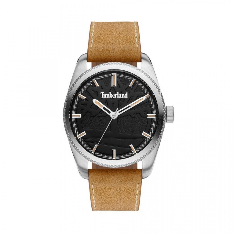 Ceas barbatesc, Timberland, 15577JS_02, Argintiu