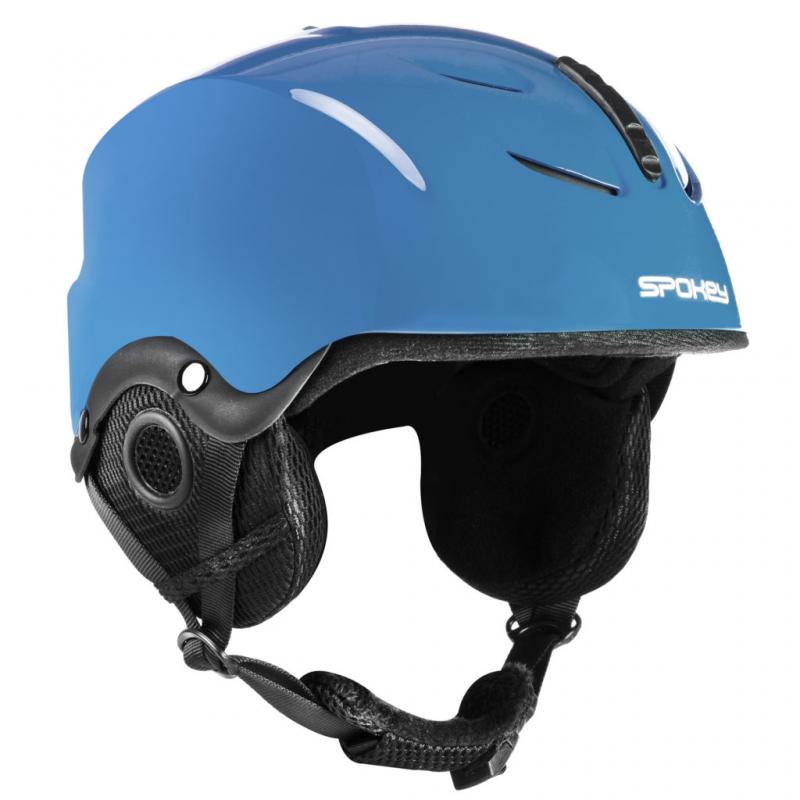 Casca schi junior Spokey Dixie, Albastru, S
