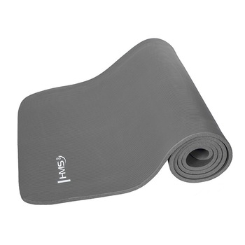 Saltea yoga HMS YM03, Gri, 183x61x1 cm Saltea yoga HMS YM03, Gri, 183x61x1 cm