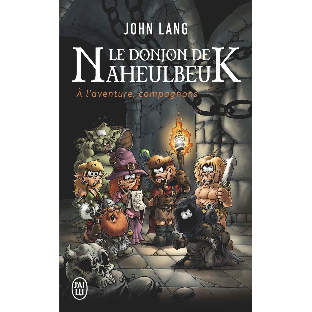 A l'aventure, compagnons - John Lang, editia 2014