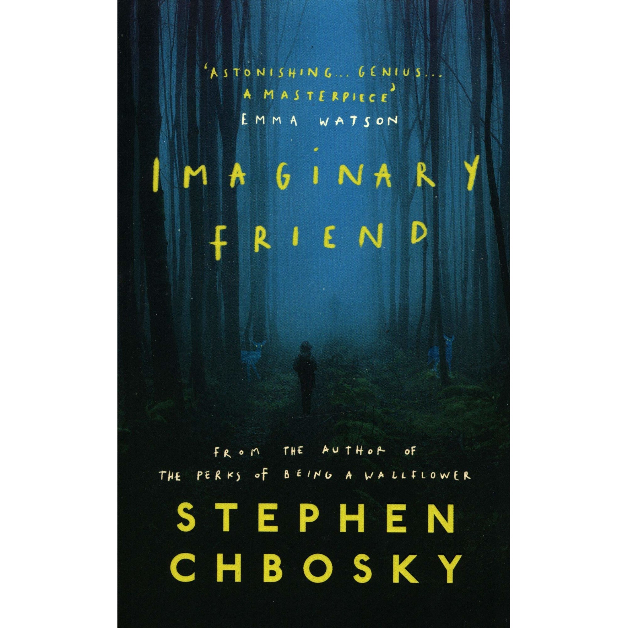 Imaginary Friend - Stephen Chbosky, editia 2020