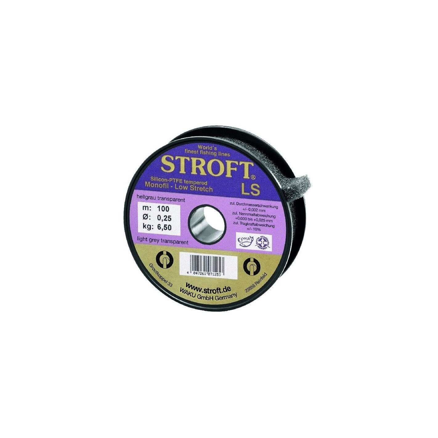 Fir Stroft LS 100m 0.10 mm