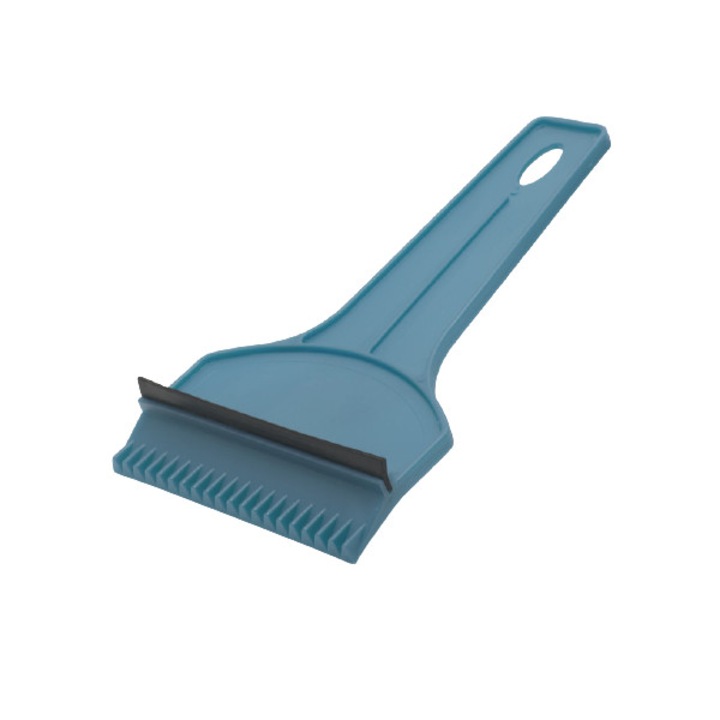 Стъргалка за лед, с гумено острие