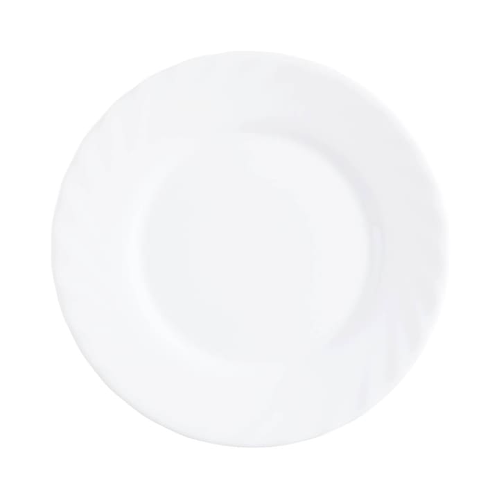 Luminarc Trianon 00080 desszertes tányér 19,5 cm, fehér