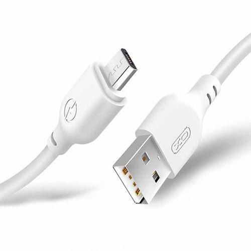 Cablu Date Microusb 2.1a 2m XO