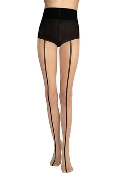 Dres din microfibra subtire cu model de alungire a piciorului si chilot modelator Sarah Borghi Taylor, Nude Dres din microfibra subtire cu model de alungire a piciorului si chilot modelator Sarah Borghi Taylor, Nude