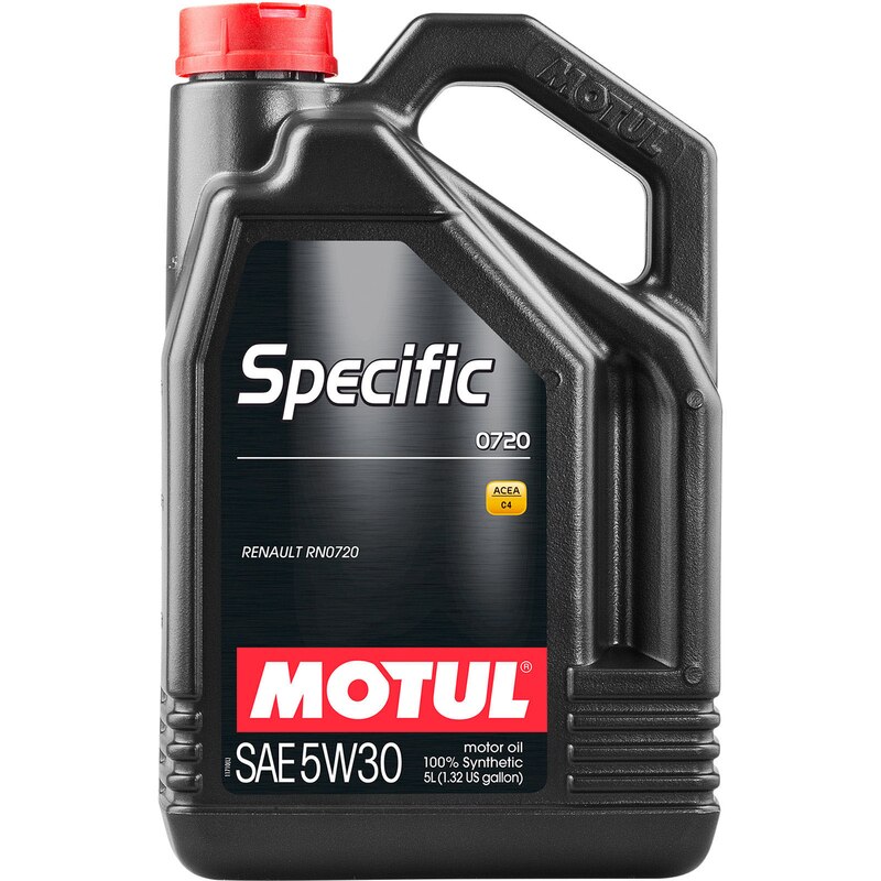 Ulei de motor, Motul, Specific 0720 5w-30 5L