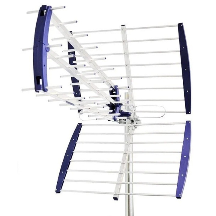 Antena digitala directionala pentru exterior UHF 16 dB, LIBOX LB1000