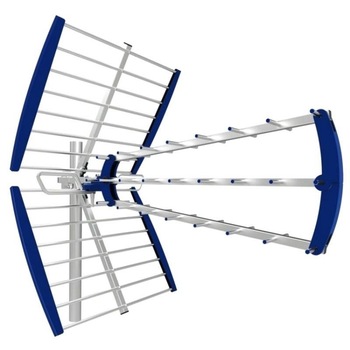 Antena digitala directionala pentru exterior UHF 16 dB, LIBOX LB1000 Antena digitala directionala pentru exterior UHF 16 dB, LIBOX LB1000