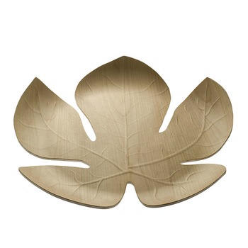 Tava pentru servire Legnoart, Adamo, din lemn de artar de inalta calitate, 40.5 x 41 cm, finisaj artizanal, gravura tridimensionala, maro Tava pentru servire Legnoart, Adamo, din lemn de artar de inalta calitate, 40.5 x 41 cm, finisaj artizanal, gravura tridimensionala, maro