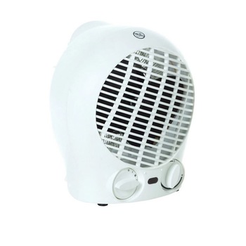 Aeroterma mini 2000 W, 2 trepte, termostat, alb, pentru incaperi sub 20m2 Aeroterma mini 2000 W, 2 trepte, termostat, alb, pentru incaperi sub 20m2
