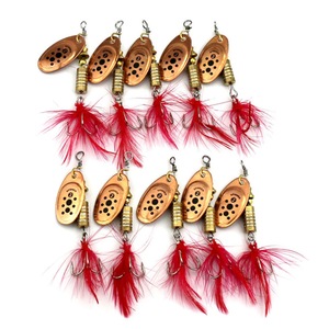 ZEBCO Waterwings Spinner Gr.3 5,5g Silber kaufen! | , 1,19