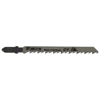 Set 5 panze pendular pentru lemn MPS, 4 x 75/100 mm, prindere tip B Set 5 panze pendular pentru lemn MPS, 4 x 75/100 mm, prindere tip B