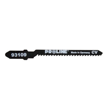 Set 5 panze pendular pentru lemn Proline, 2 x 50/75 mm, otel crom-vanadiu, prindere tip B Set 5 panze pendular pentru lemn Proline, 2 x 50/75 mm, otel crom-vanadiu, prindere tip B