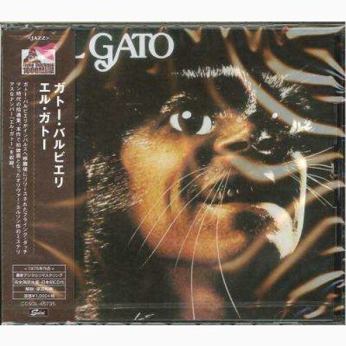 Gato Barbieri - El Gato -Ltd- (CD)