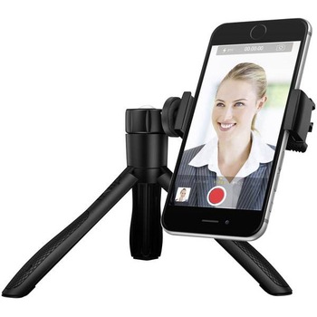 Selfie Stick IK Multimedia iKlip Grip, Trepied, 6 Selfie Stick IK Multimedia iKlip Grip, Trepied, 6