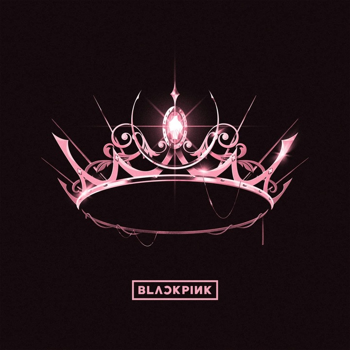 Blackpink - The Album - CD