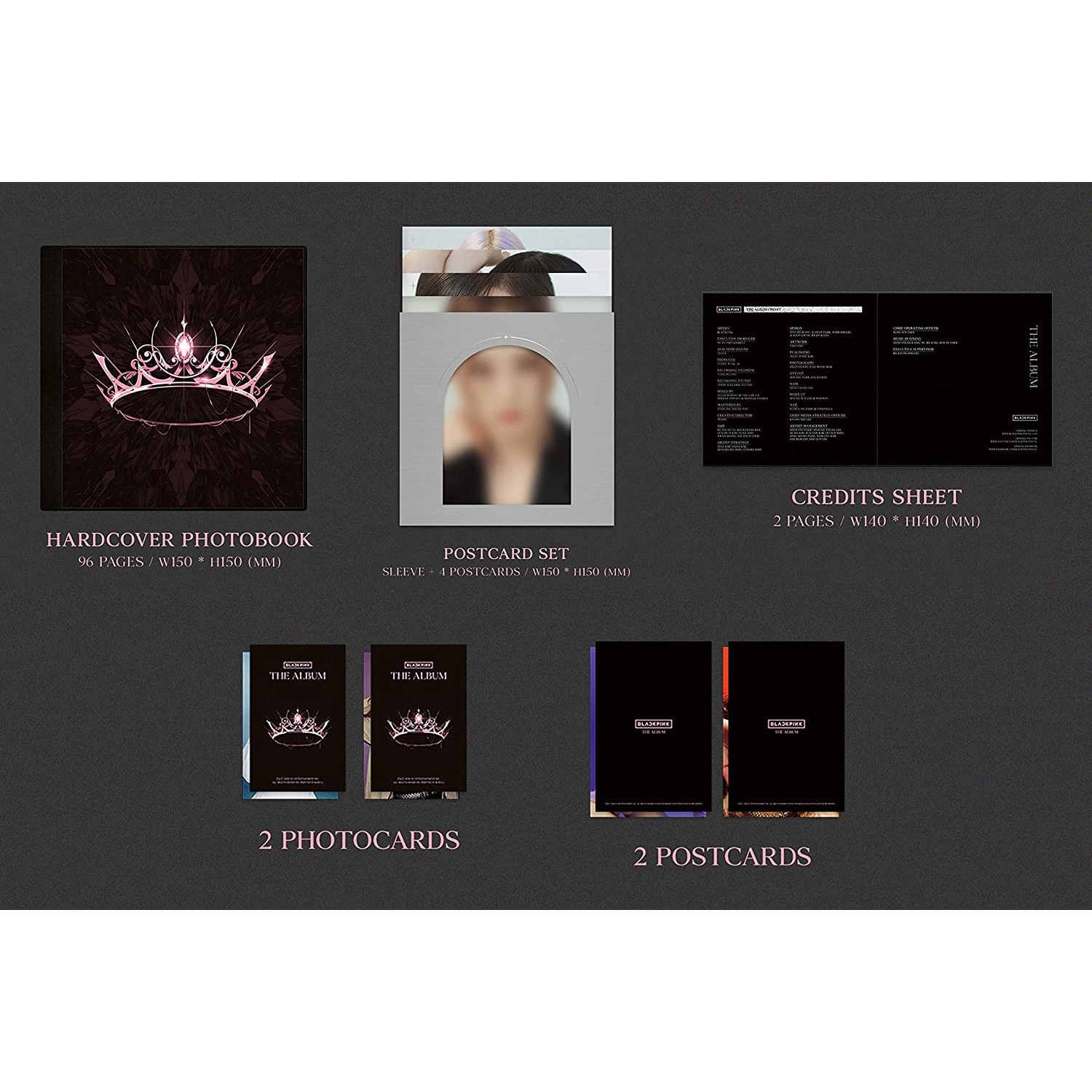 Blackpink: The Album – Version 1 Boxset Review