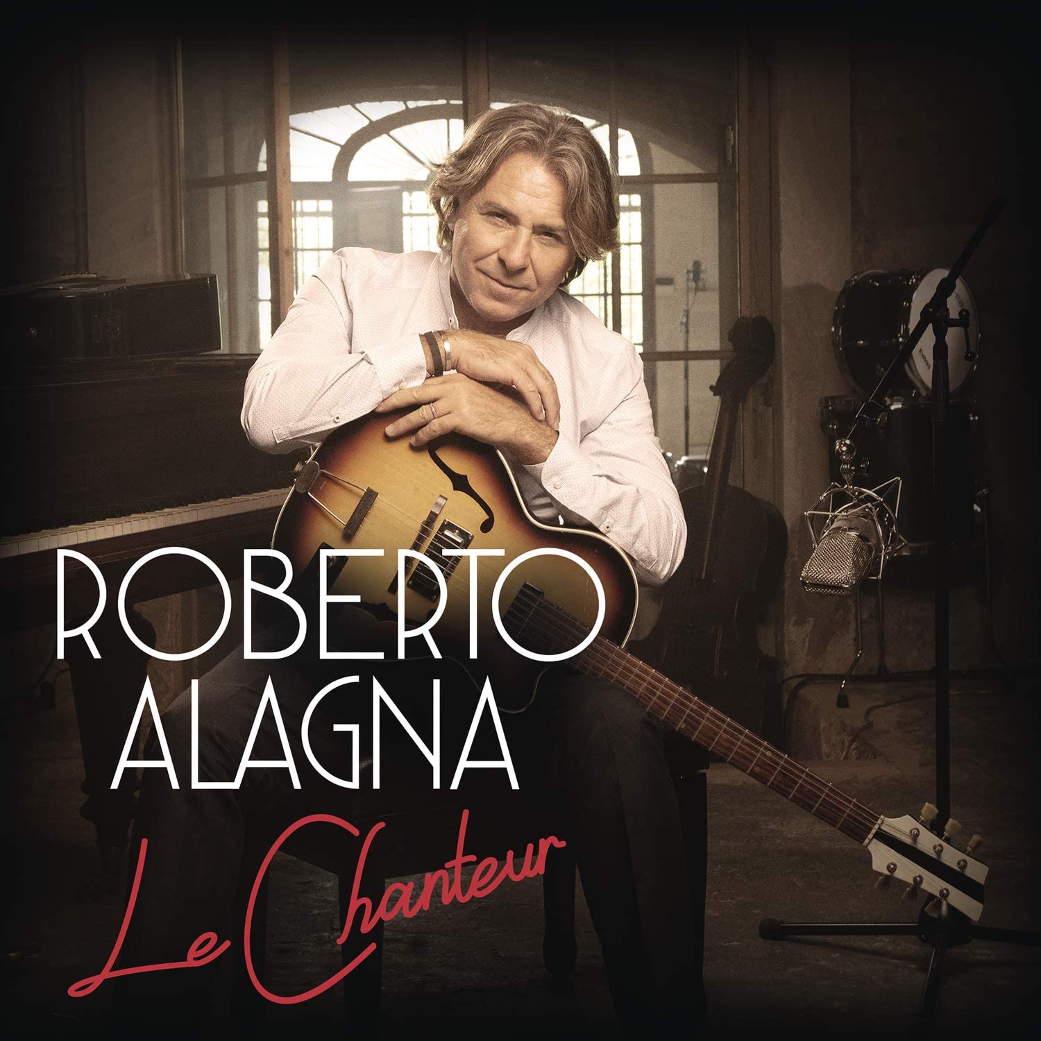 Roberto Alagna - Le Chanteur - CD
