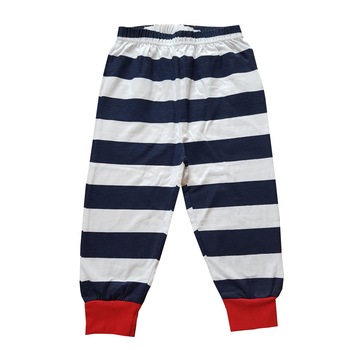 Pantalon de pijama baieti, Disney, alb/bleumarin, 92/98 cm, 18-32 luni Pantalon de pijama baieti, Disney, alb/bleumarin, 92/98 cm, 18-32 luni