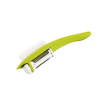 Curatator fructe si legume 4 in 1 Bohmann BH 02-554, verde Curatator fructe si legume 4 in 1 Bohmann BH 02-554, verde