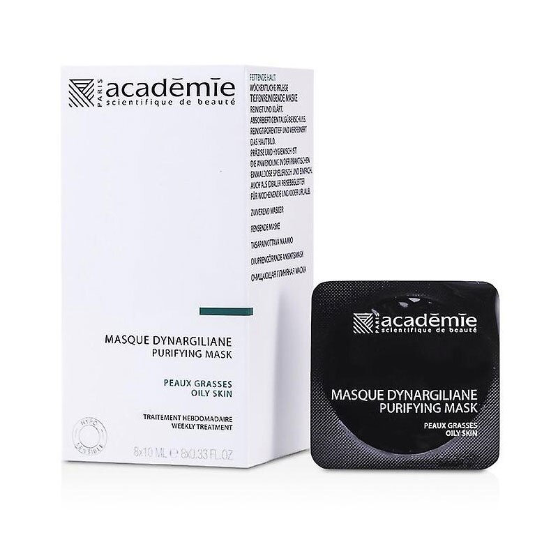 Masca pentru fata Academie Masque A L'Abricot efect hidratant si antioxidant 80ml