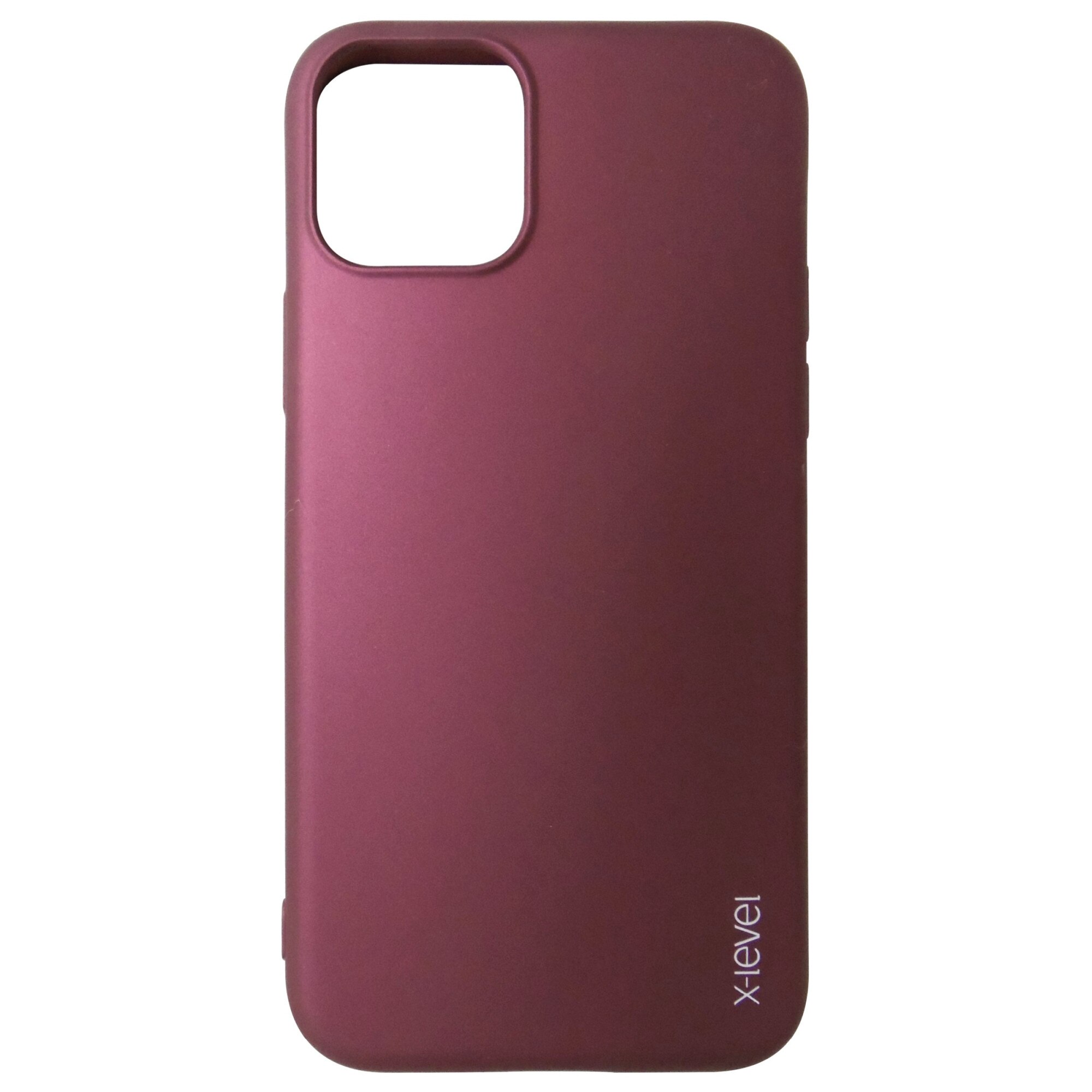 Husa silicon TPU ultraslim X-Level Guardian Series visinie pentru Apple iPhone 11 Pro