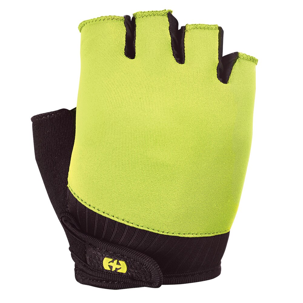Manusi Oxford Cadence, culoare Negru/Fluo, marime S