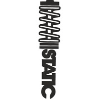 sticker decorativ auto static 3x12 cm imagen 56_0_
0