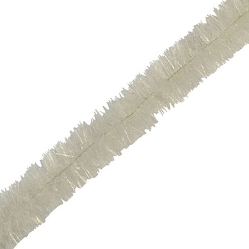 Beteala alba Actuel, stralucitoare, 6 cm x 2m Beteala alba Actuel, stralucitoare, 6 cm x 2m