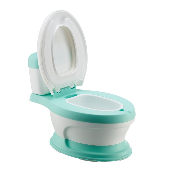 Mini WC gyerekeknek U-GROW Green