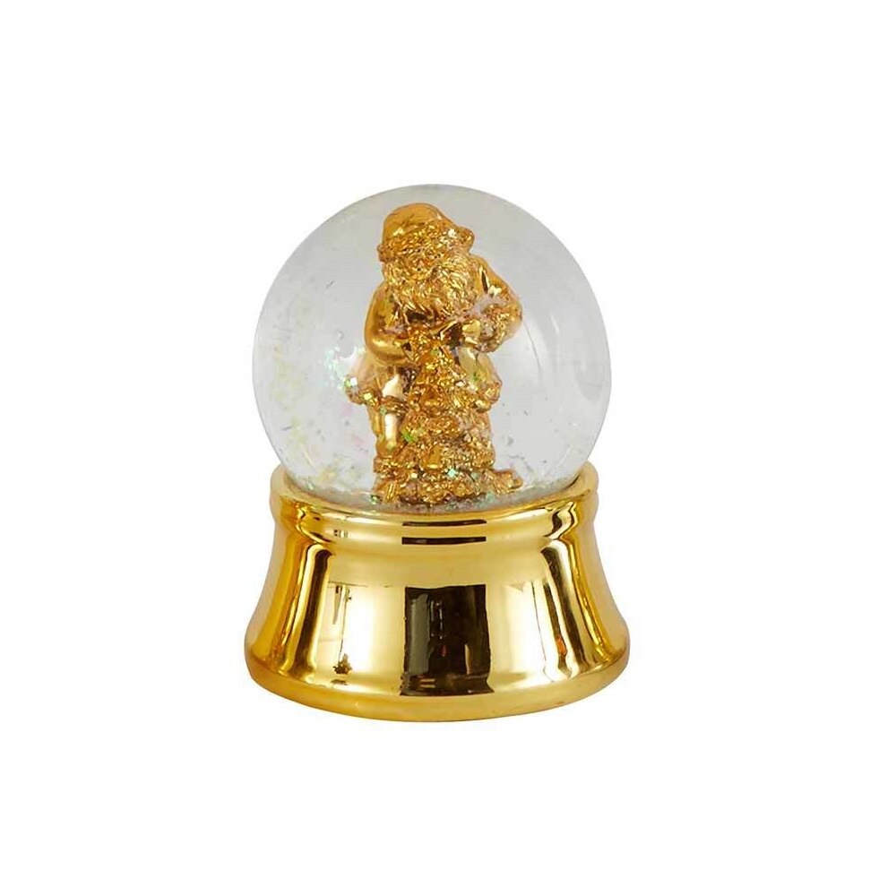 Glob efect cromat 6.5cm aur