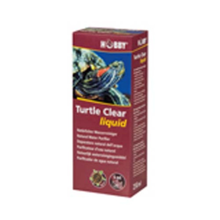Hobby Turtle Clear liquid 250ml 750l-re vízkezelő készítmény