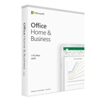 Microsoft Office 2019 Home and Business pentru Windows/MacOS, Retail