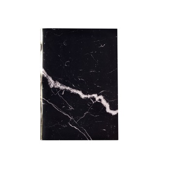 Caiet dictando A4, QUARTZ, model marmura neagra, 80 file Caiet dictando A4, QUARTZ, model marmura neagra, 80 file