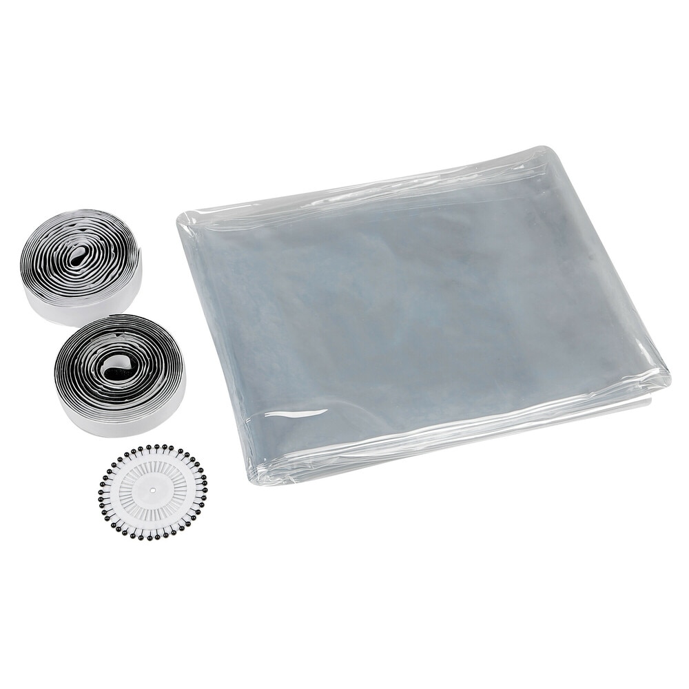 Bariera separatoare de protectie pentru interiorul masinii Taxi Sicuro - L - 240x140cm