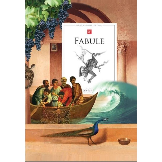 Fabule. Antologie
